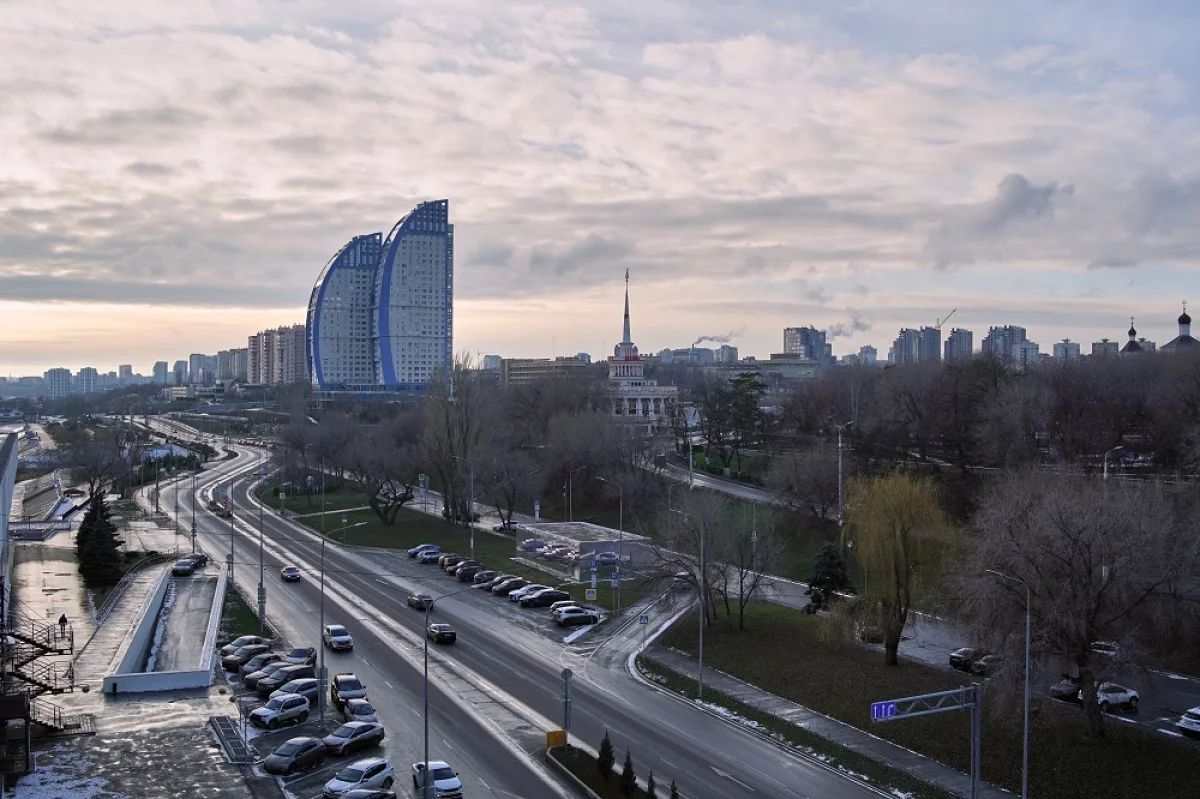 Ракетная опасность объявлена в Волгоградской области 25 октября