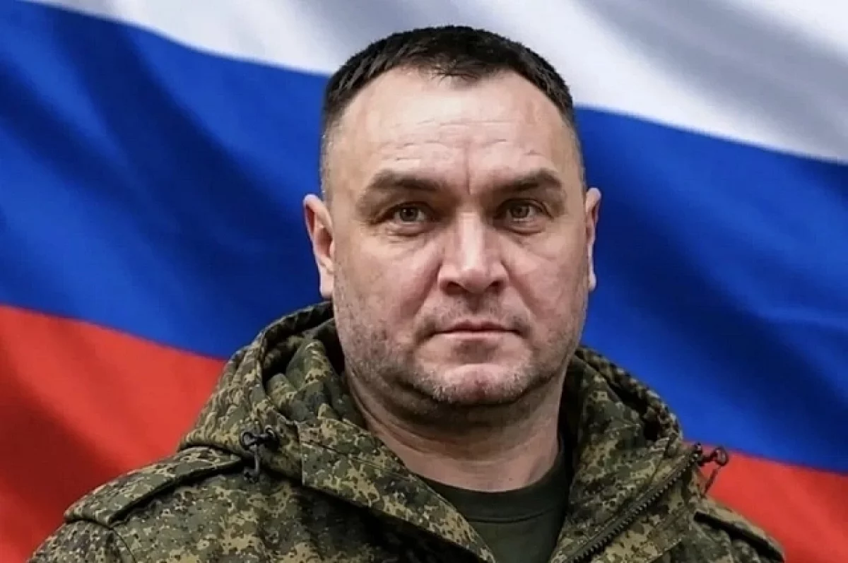 В Белорецке простились с погибшим на СВО Алексеем Ракитиным