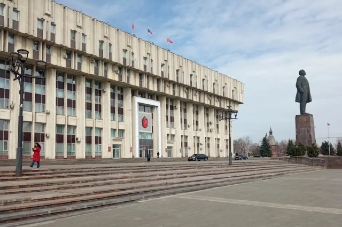 Ракетная опасность в Туле и области повторно объявлена днём 25 октября