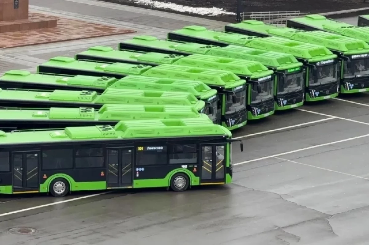 В Кирове с 26 октября изменится маршрут автобуса № 26