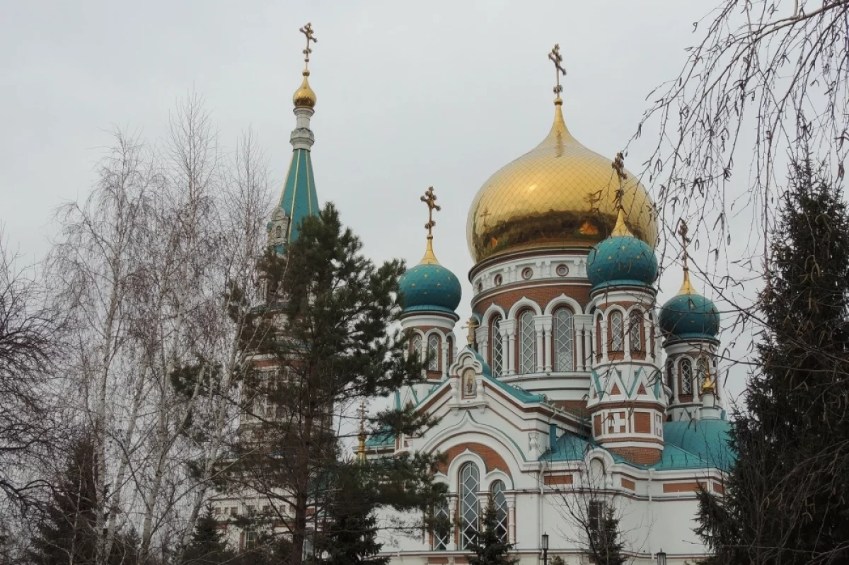 Митрополит Дионисий обратился к омичам после атаки БПЛА