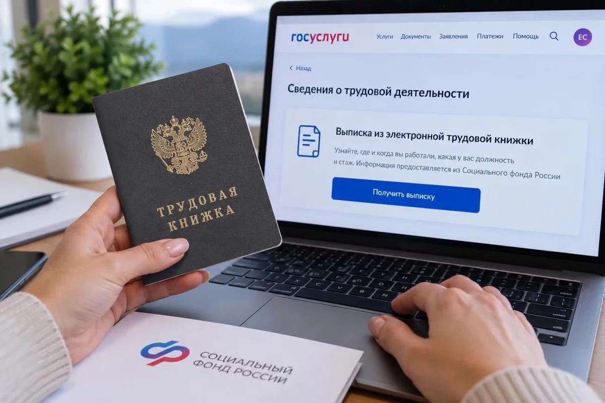 Почти 70 тысяч камчатцев перешли на электронные трудовые книжки