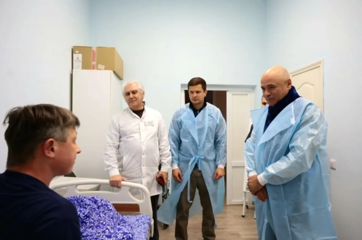 В Ельце устраняют последствия ракетной атаки 25 октября