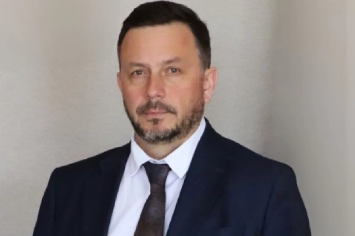 Глава Невельского округа покидает свой пост