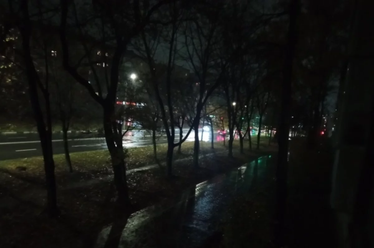 Беспилотная опасность вслед за ракетной объявлена в Туле и области вечером