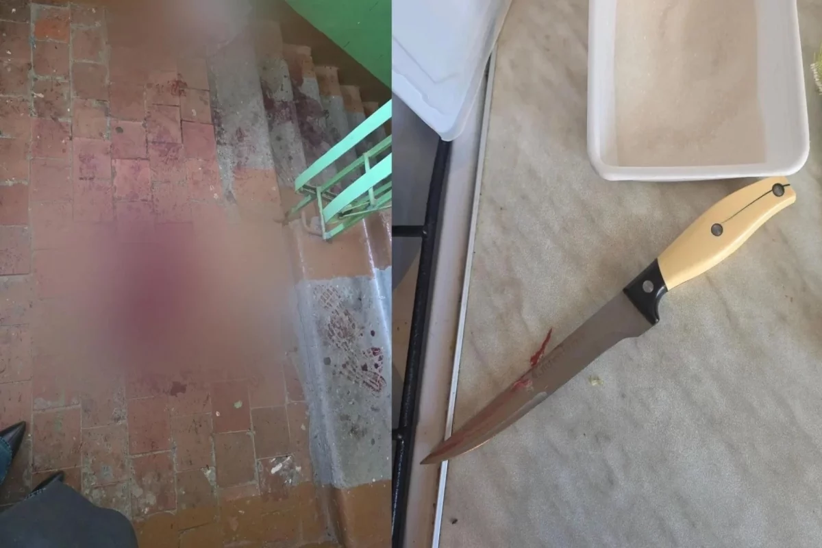 В Биробиджане застолье с двумя подругами закончилось убийством из ревности