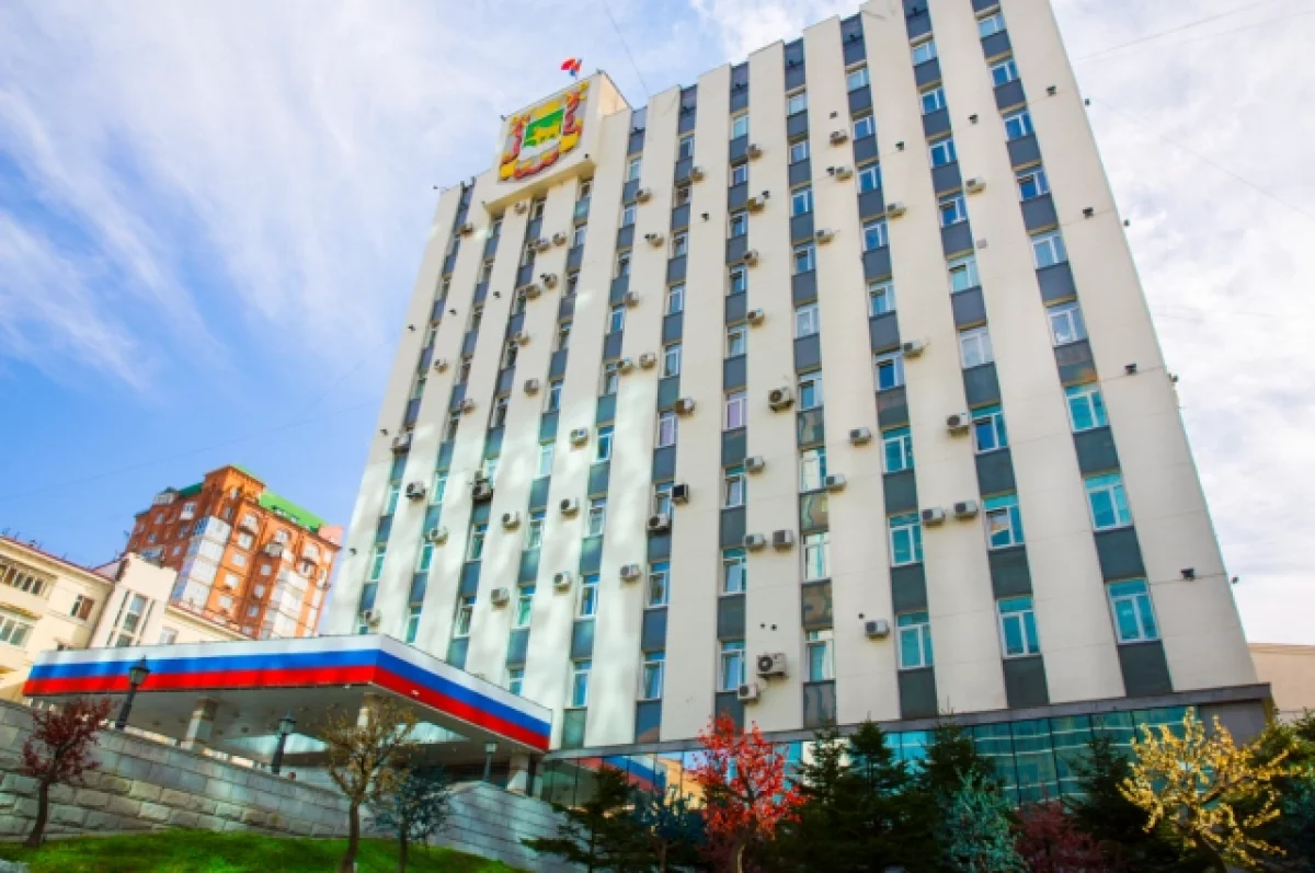 Во Владивостоке назначали и.о. главы города
