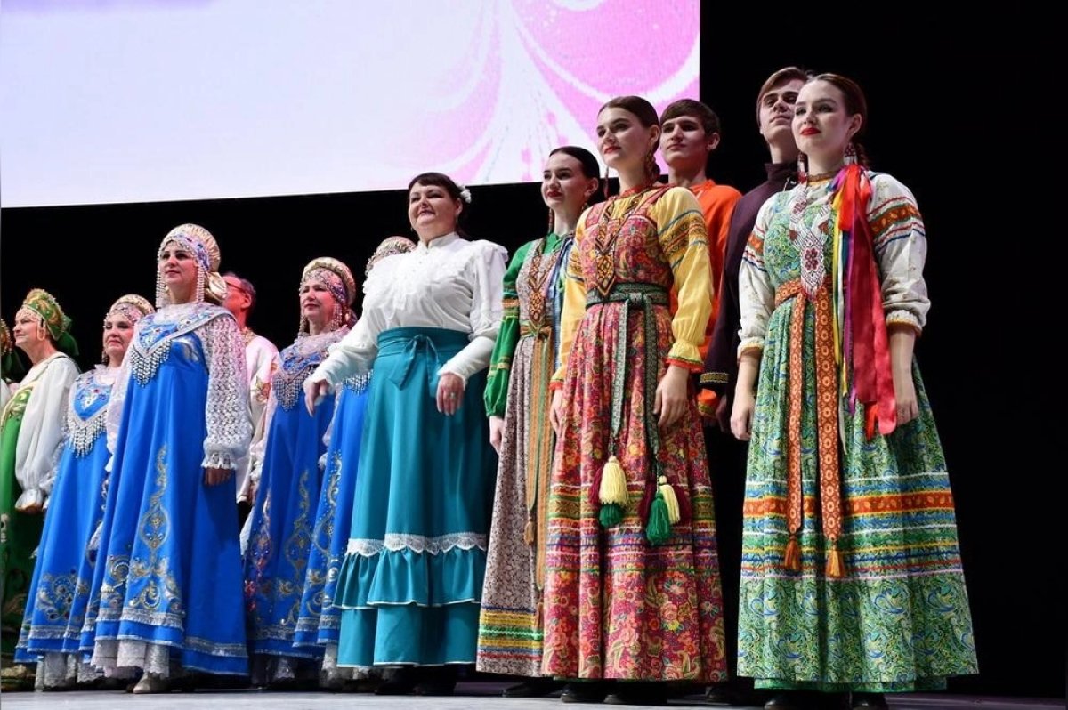 250 участников из 11 регионов: в Оренбурге выберут лучшую «Русскую песню»