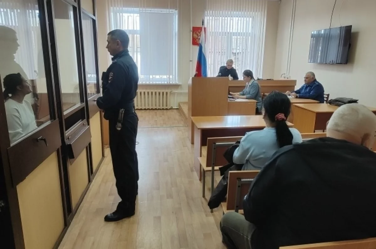 В Удмуртии мать двоих детей отправили в колонию за хранение наркотиков