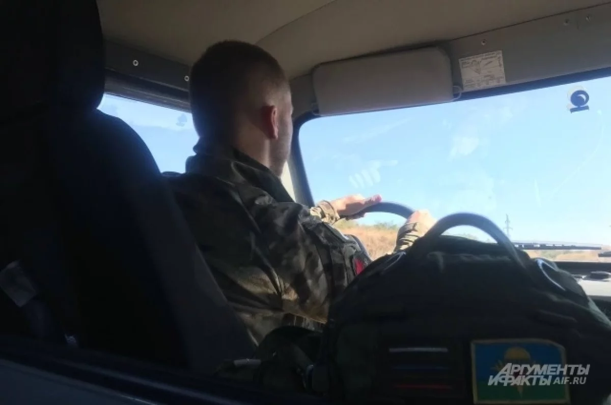 Тверские волонтеры назвали главные правила выживания на дорогах в зоне СВО