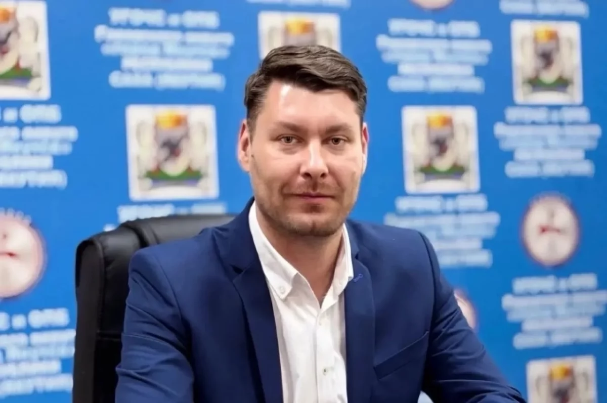 Новым начальником управления ГОЧС и ОПБ Якутска стал Заур Бабаев