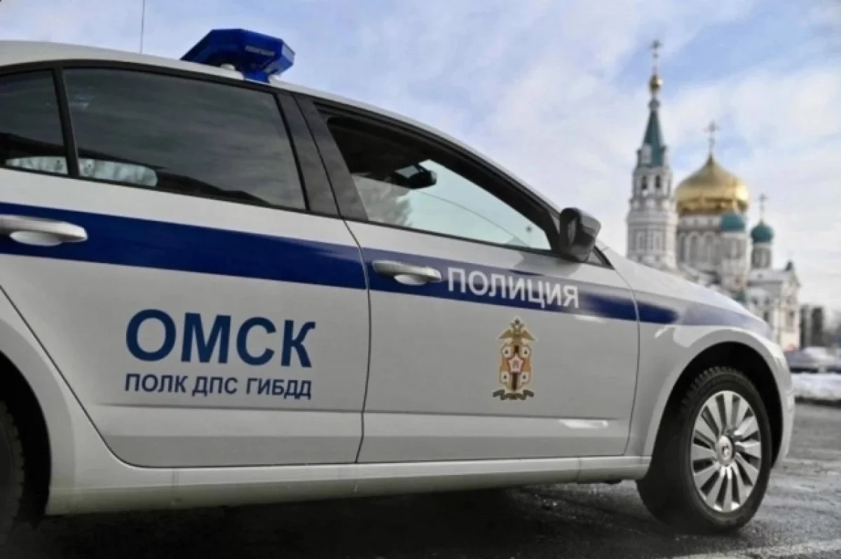 Омич на «Лексусе» без прав за 40 дней собрал 59 штрафов на 125 тысяч рублей