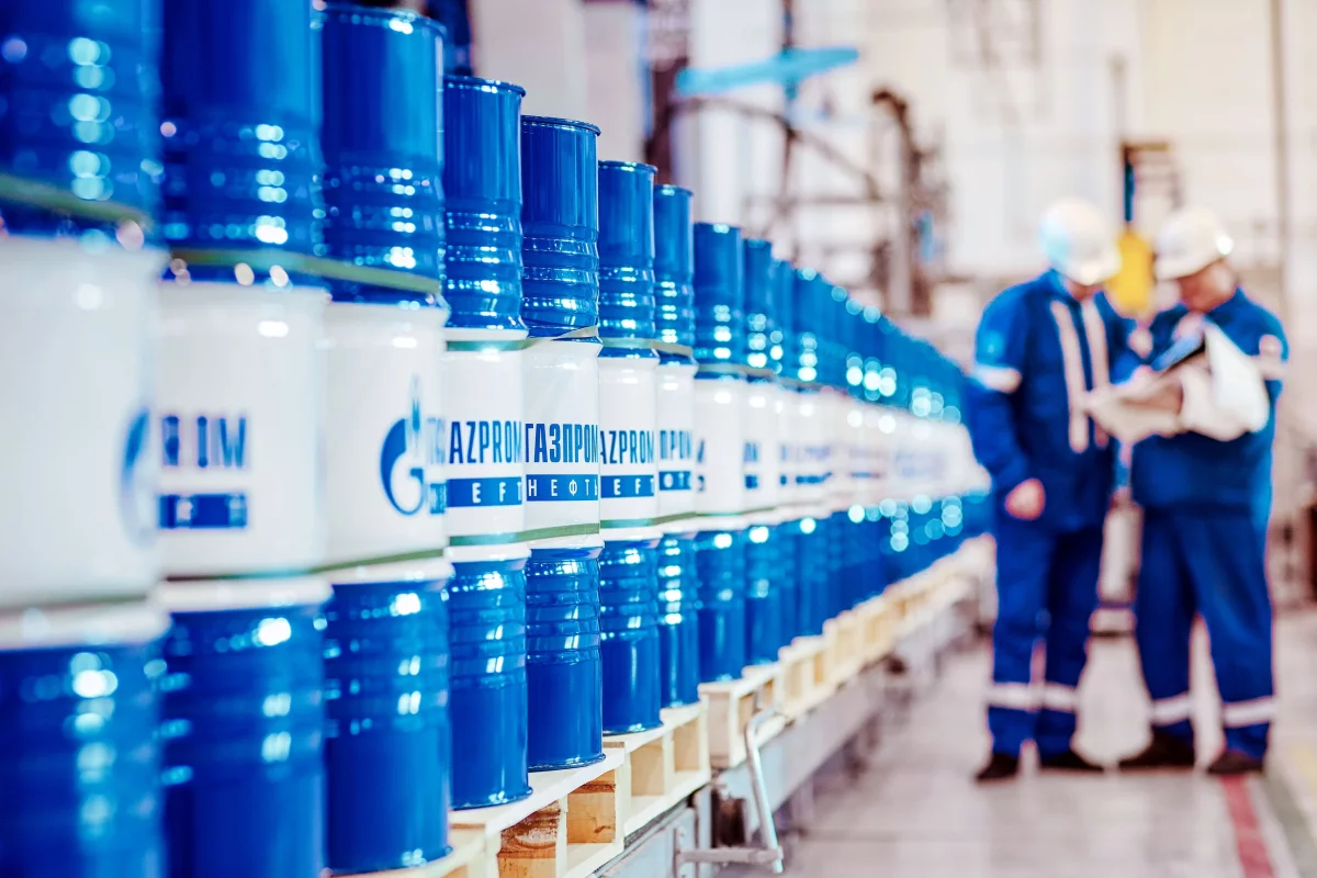 Производитель смазочных материалов начал выпуск компрессорных масел