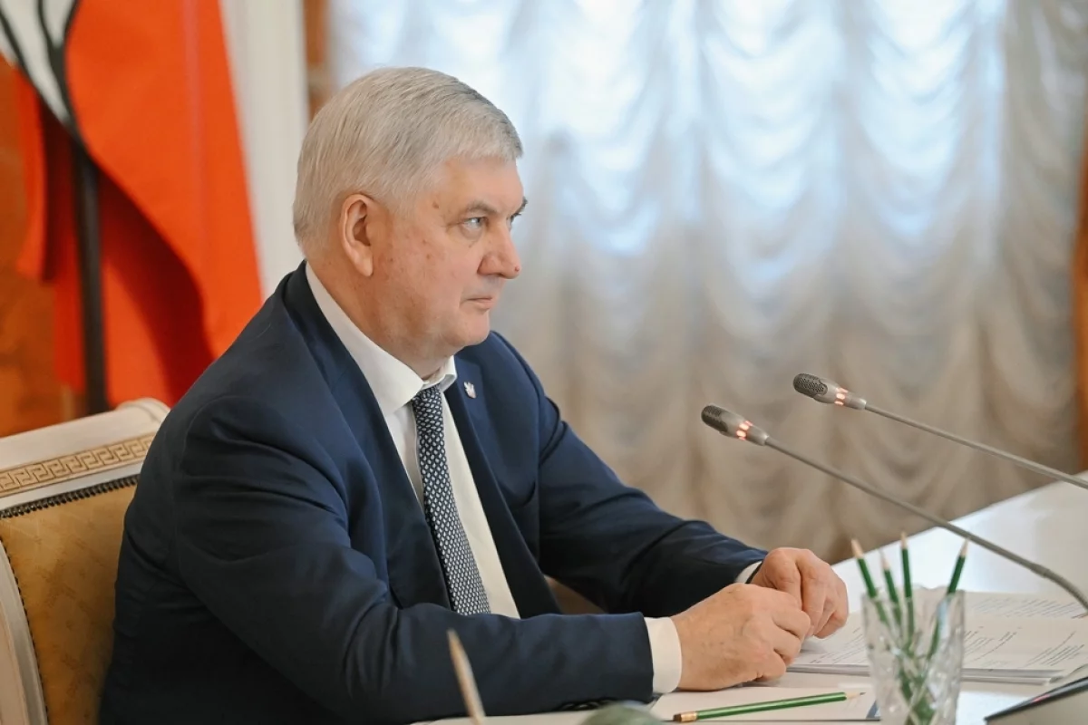 Губернатор обратился к воронежцам после массированной атаки ВСУ 26 октября