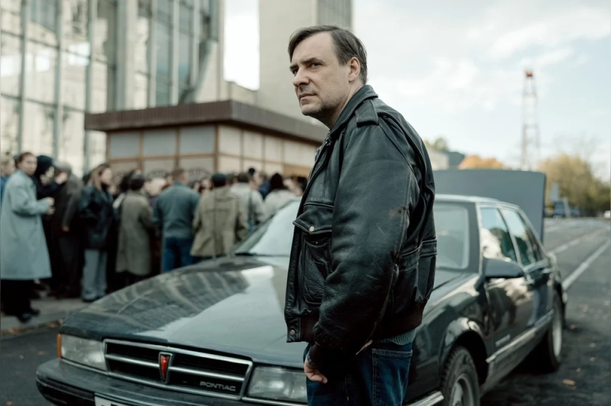 «Фишер» в Твери: завершены съемки продолжения детективного хита для Wink