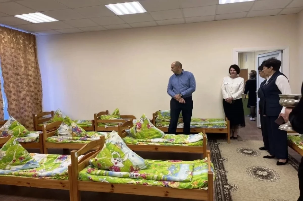 «Ромашка» расцвела: в Судогодском округе открылась дошкольная группа