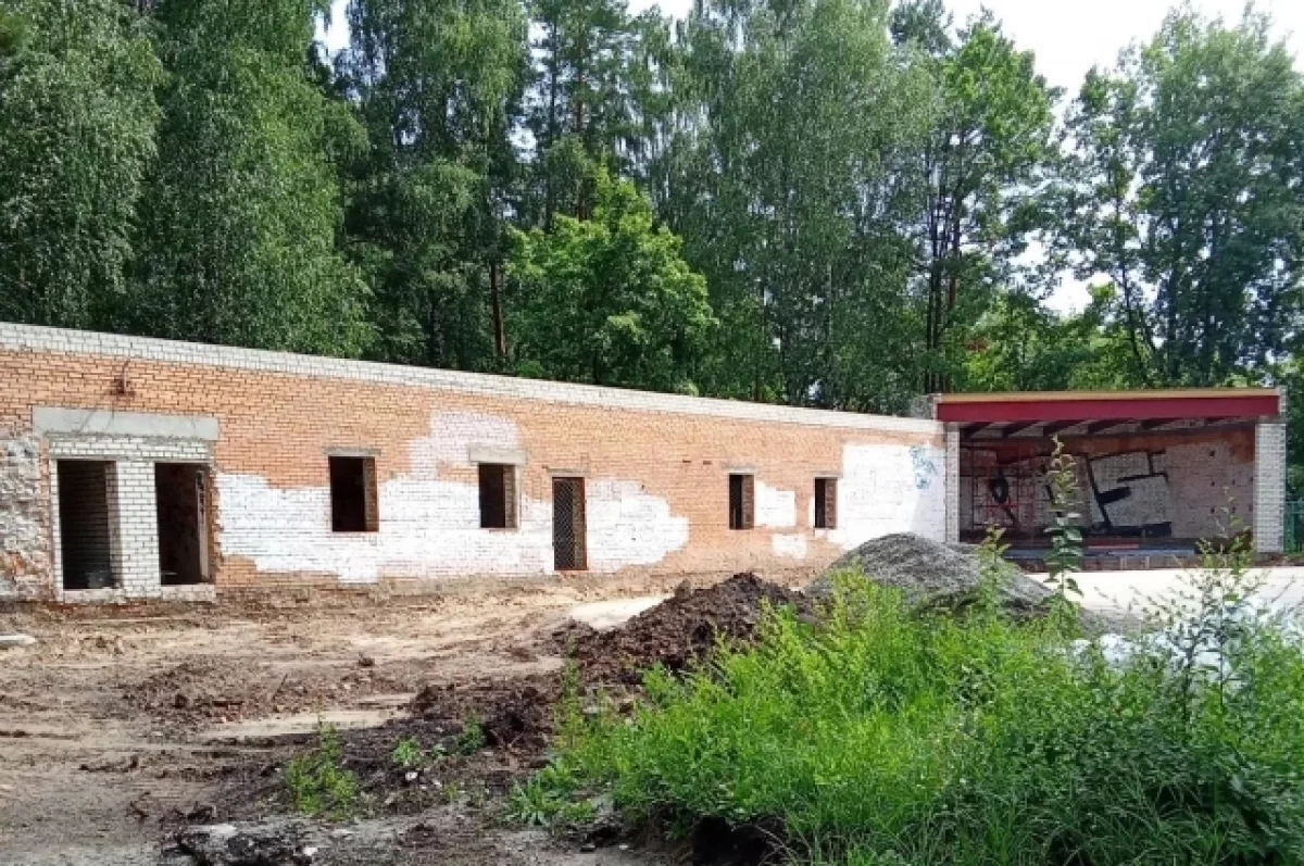 В Ростове объявлен поиск подрядчика на демонтаж здания бывшего училища