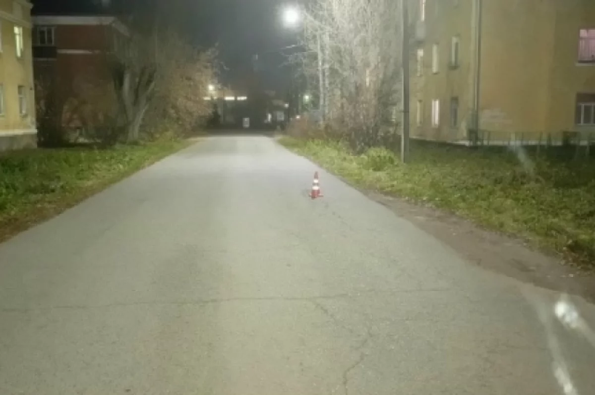 Девочки 3 и 5 лет и их отец попали в больницу после ДТП в Удмуртии