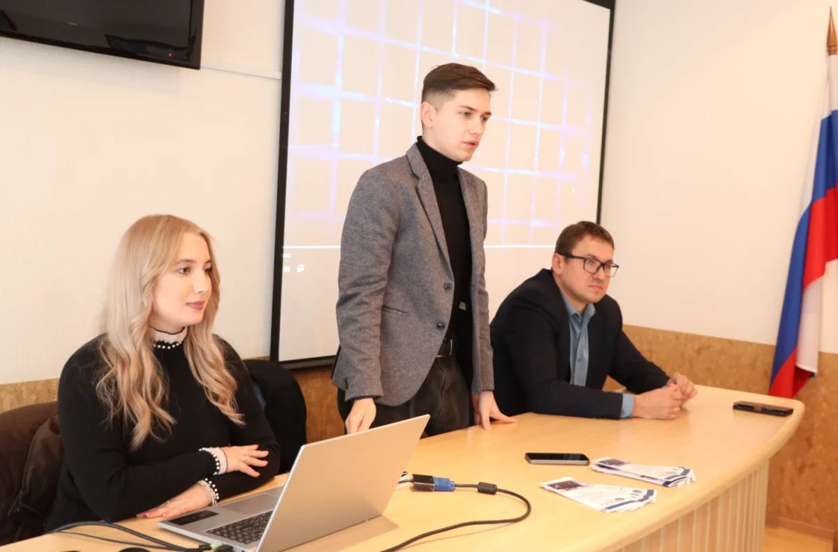 Энергетики провели встречу с выпускниками МИКТ