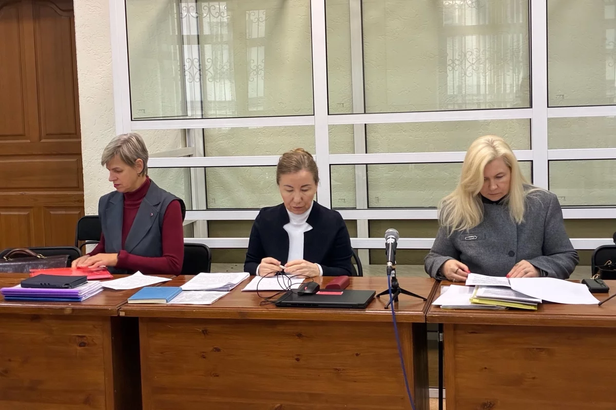 Дайте мне шанс на исправление: Наталья Ильина выступила с последним словом