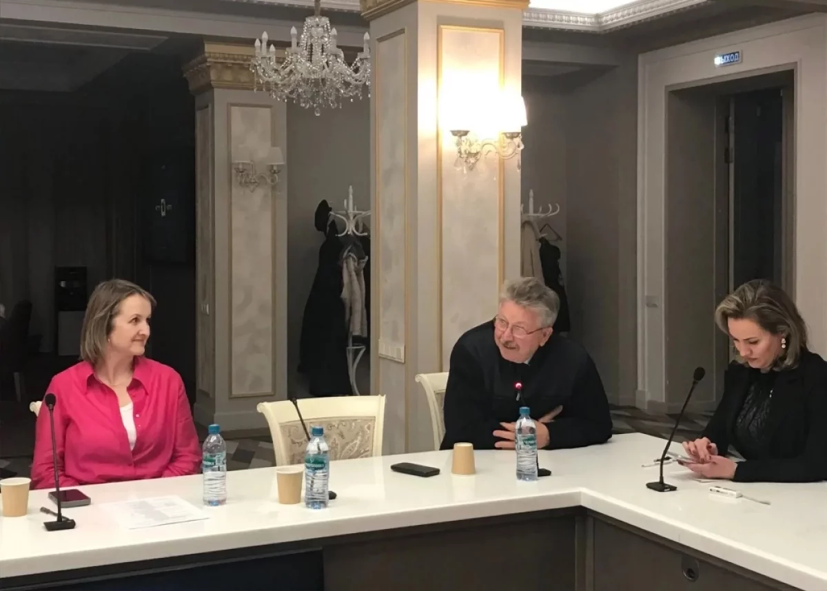 В Новосибирске обсудили природу разногласий