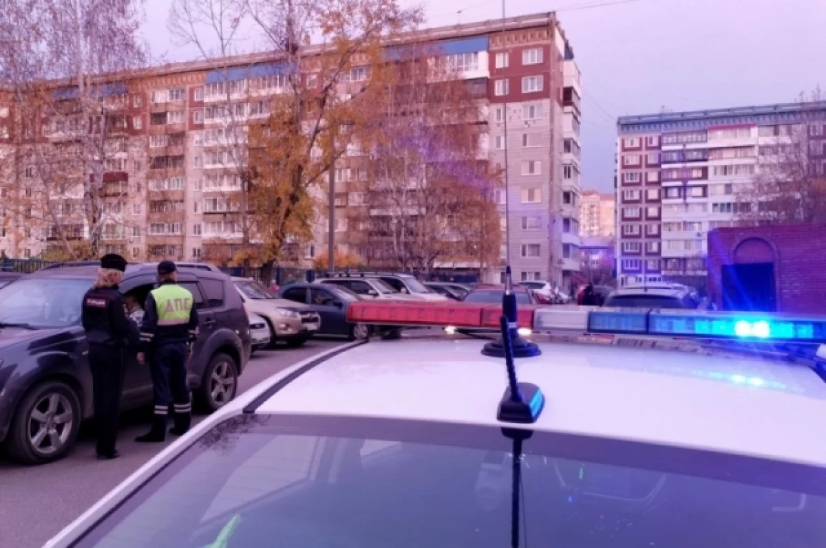 В Калининграде у пьяного водителя конфисковали автомобиль