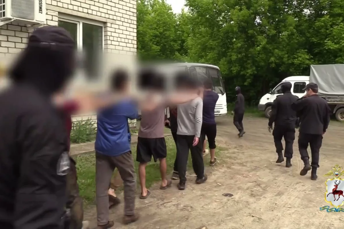Нижегородские ИП незаконно использовали труд мигрантов