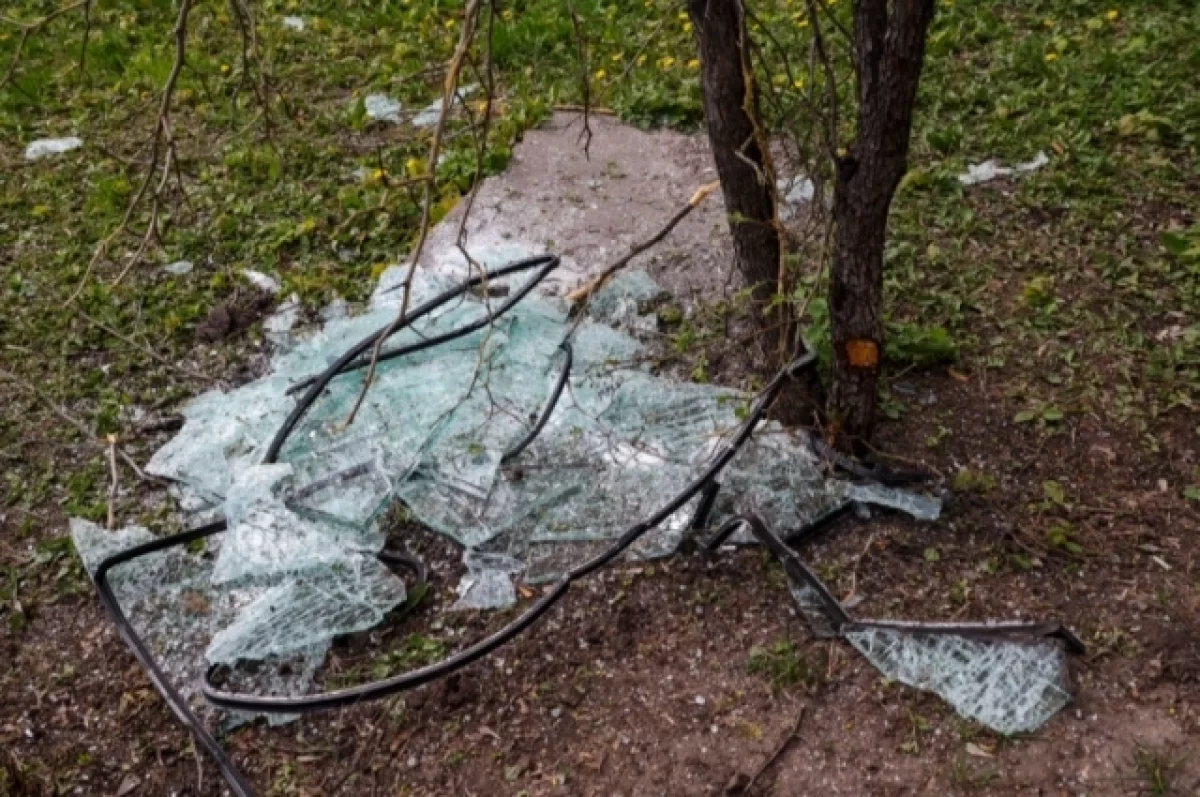 Атаку БПЛА на Воронежскую область признали терактом