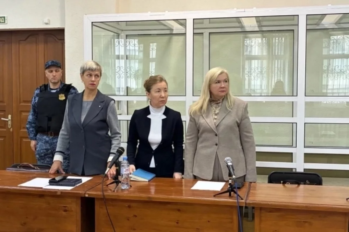 Приговор экс-ректору ПсковГУ вынесут 29 октября
