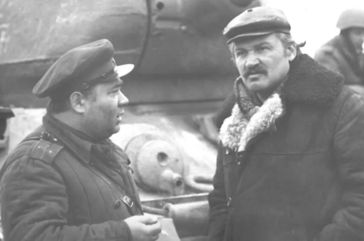 Почему Игорь Масленников снял три «Зимних вишни»