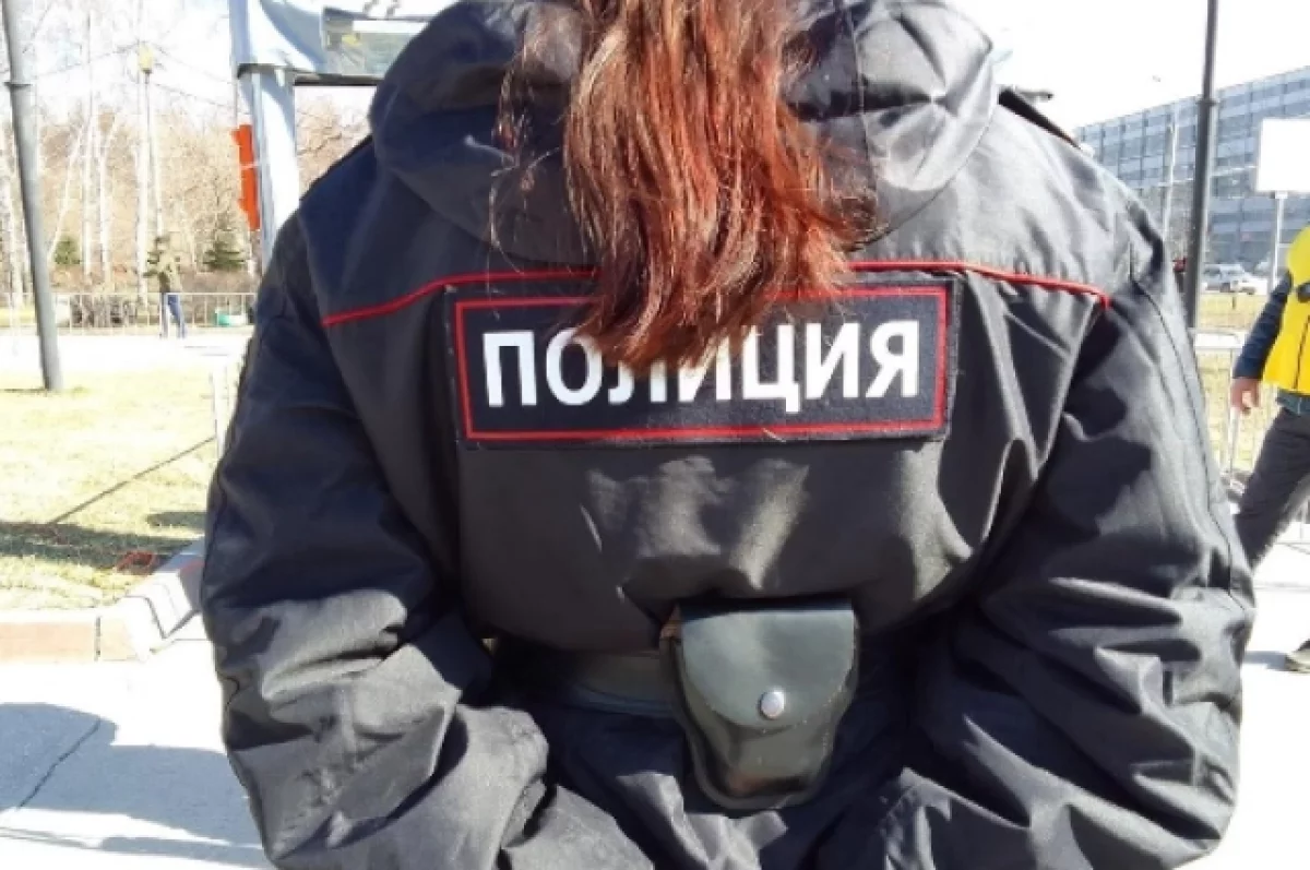 В Новосибирске нелегалов и уклонистов поймали на скользкой дорожке