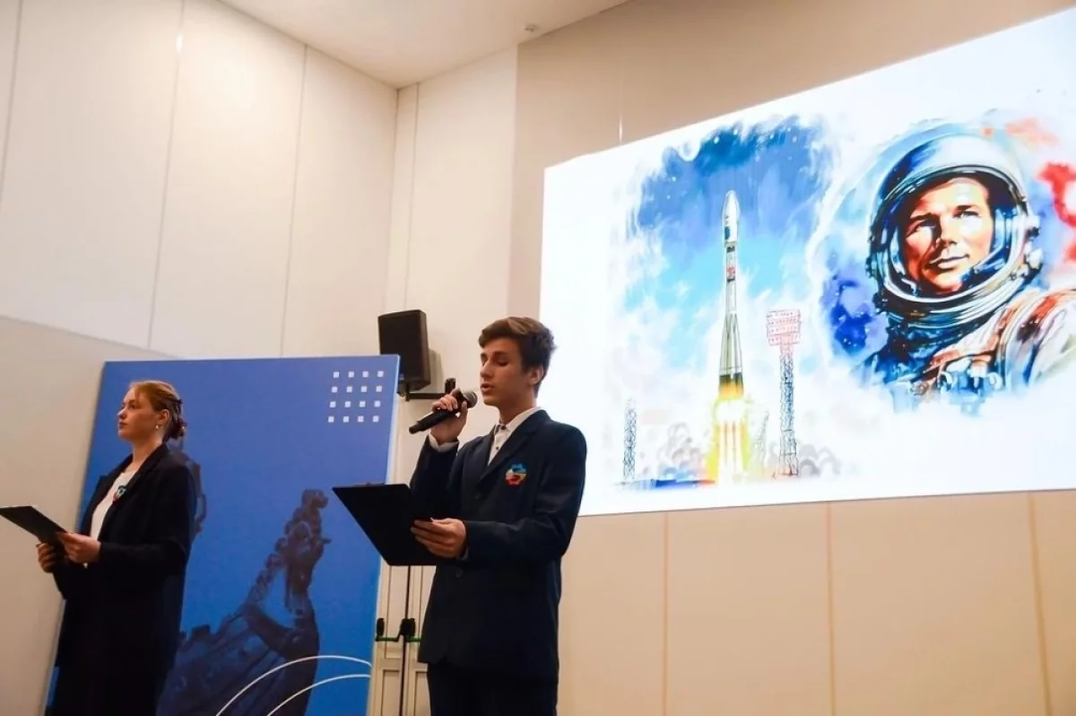 В тверской школе №50 открылись «Космические классы»