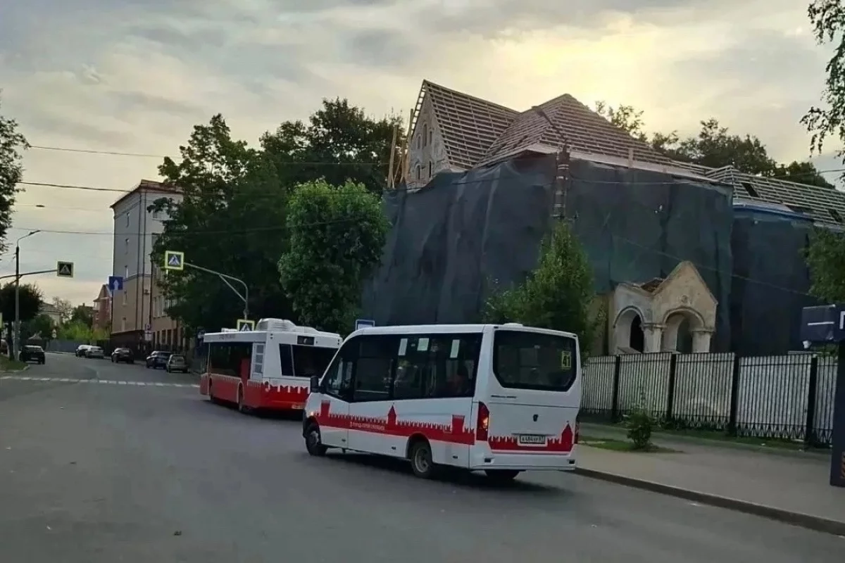 В Смоленске ни один маршрут не изменят без согласования с главой города