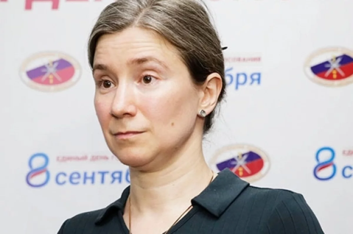Тулячка внесена в реестр лиц, к которым применяются временные ограничения