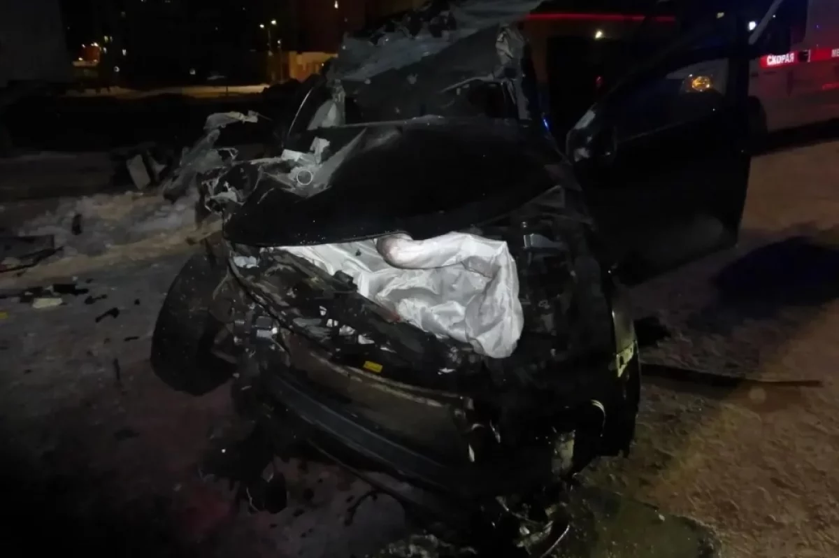 Дело завели после ДТП в Норильске, в котором погибла 16-летняя пассажирка