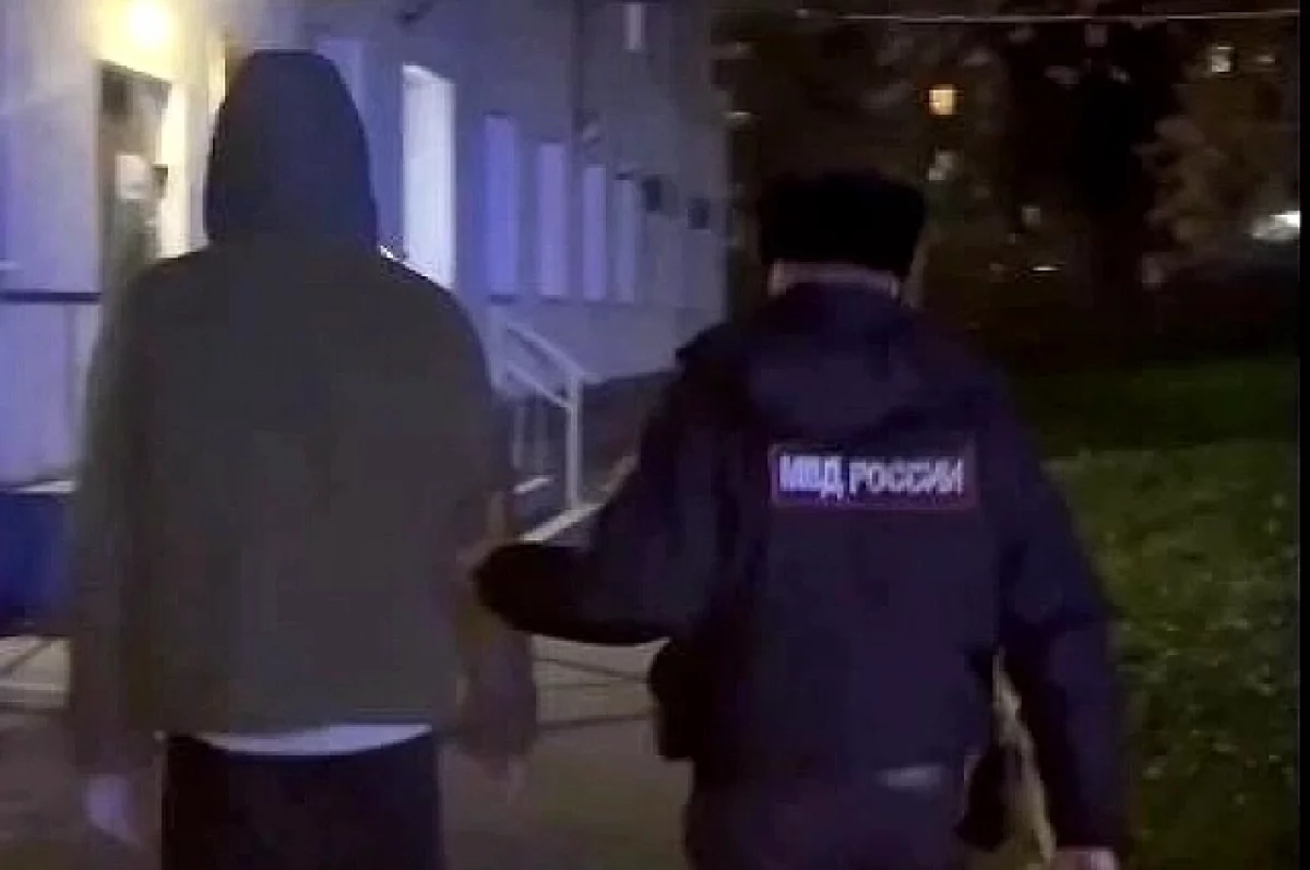 17-летний екатеринбуржец устроил поджог колонки на заправке