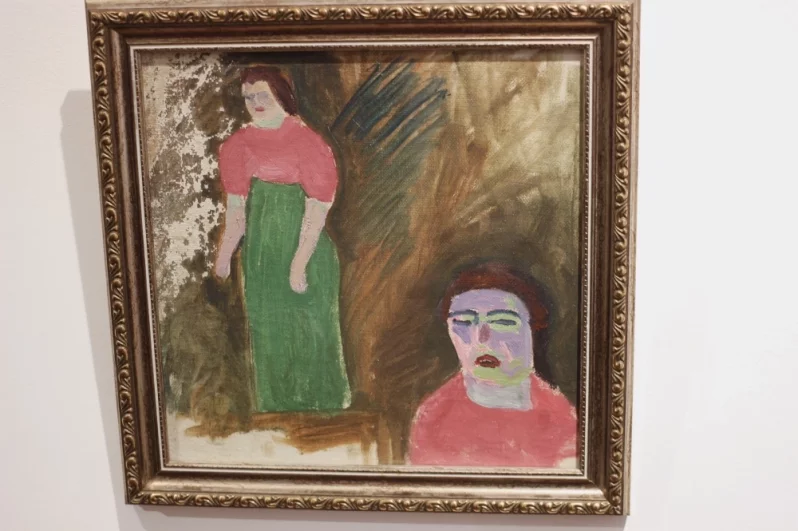 В Доме-музее Павла Кузнецова открылась выставка «Алексей Арапов. Рассвет».