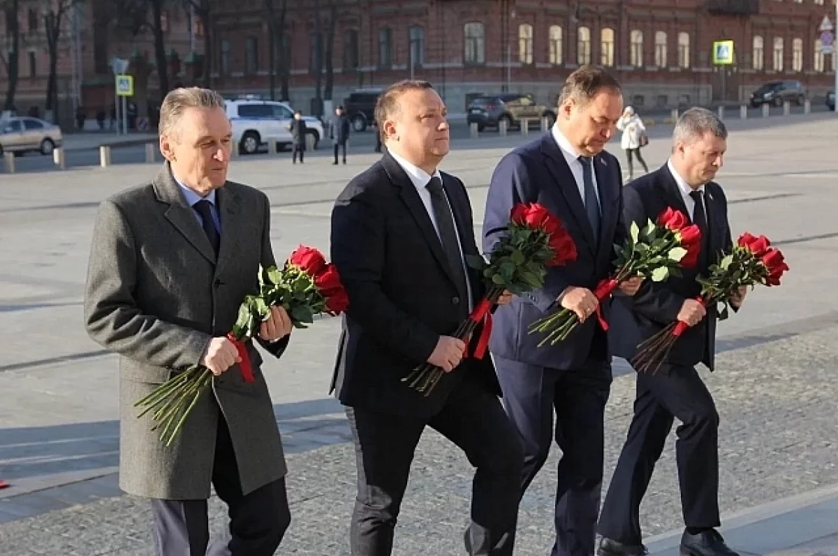 Делегация Беларуси во главе с главой Нацбанка начала работу в Башкирии