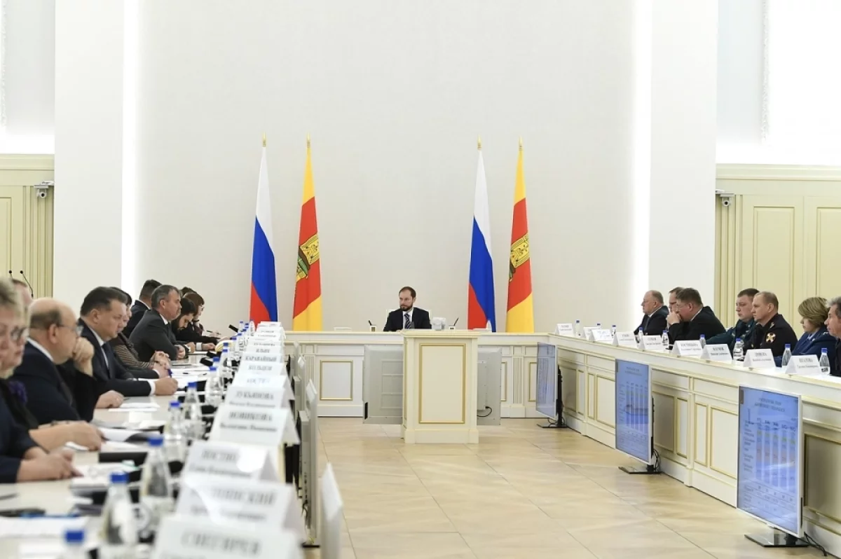 ВРП Тверской области в 2026 может превысить рекордный 1 трлн рублей