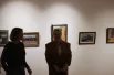 Выставку открыла генеральный директор Радищевского музея Елена Галактионова.