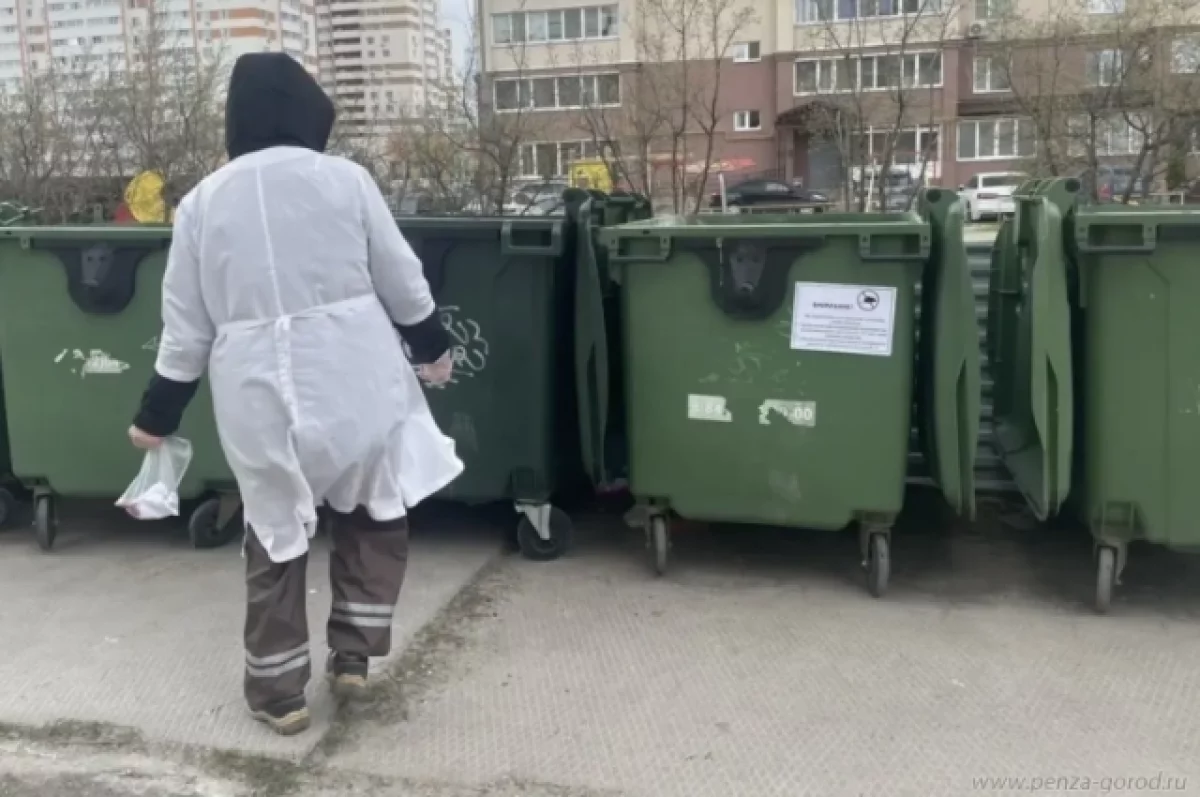 В Пензе за нарушения оштрафовали регоператора по вывозу ТКО