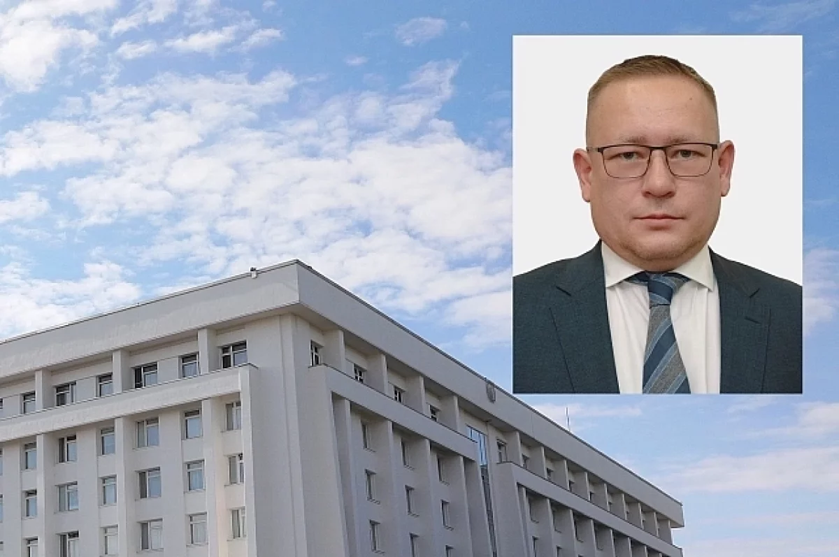 Искандер Ахметвалеев утвержден руководителем Администрации главы РБ