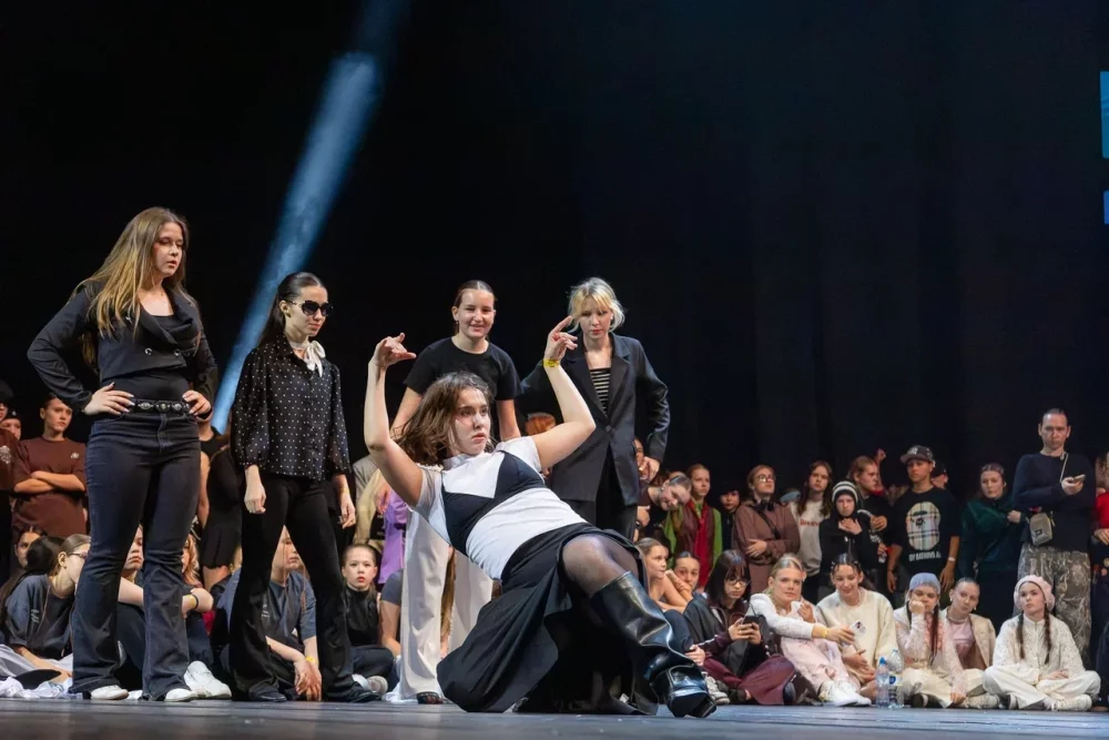 Чемпионат Fame to Flame в Екатеринбурге