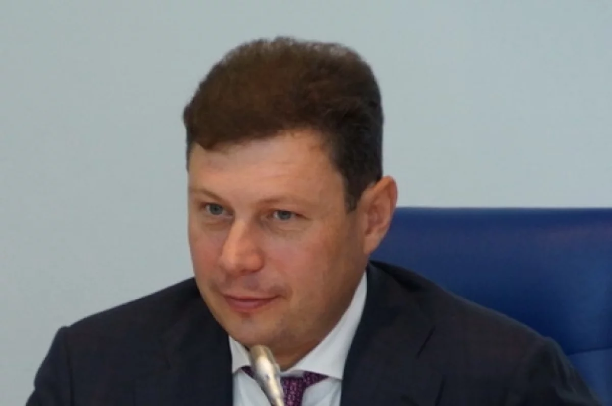 Суд взыскал 164 млн рублей с экс-депутата Короткова