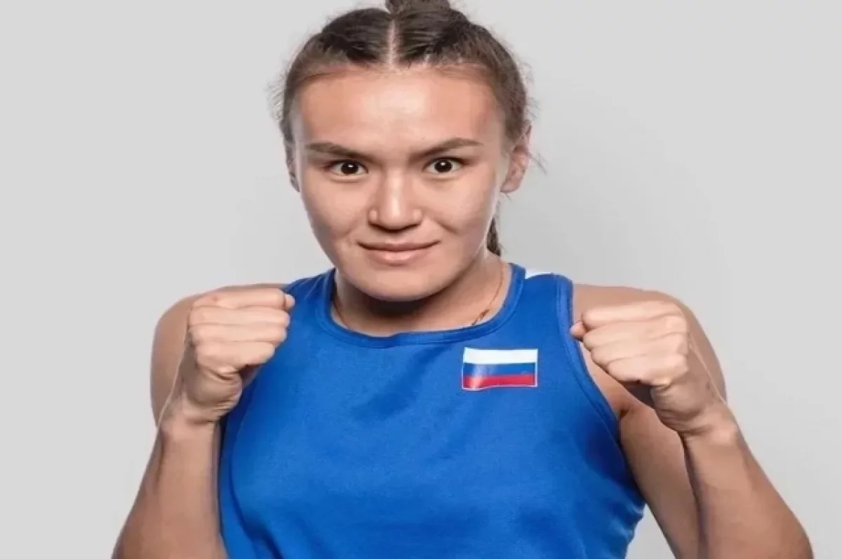 Людмила Воронцова из Бурятии стала пятикратной чемпионкой России по боксу