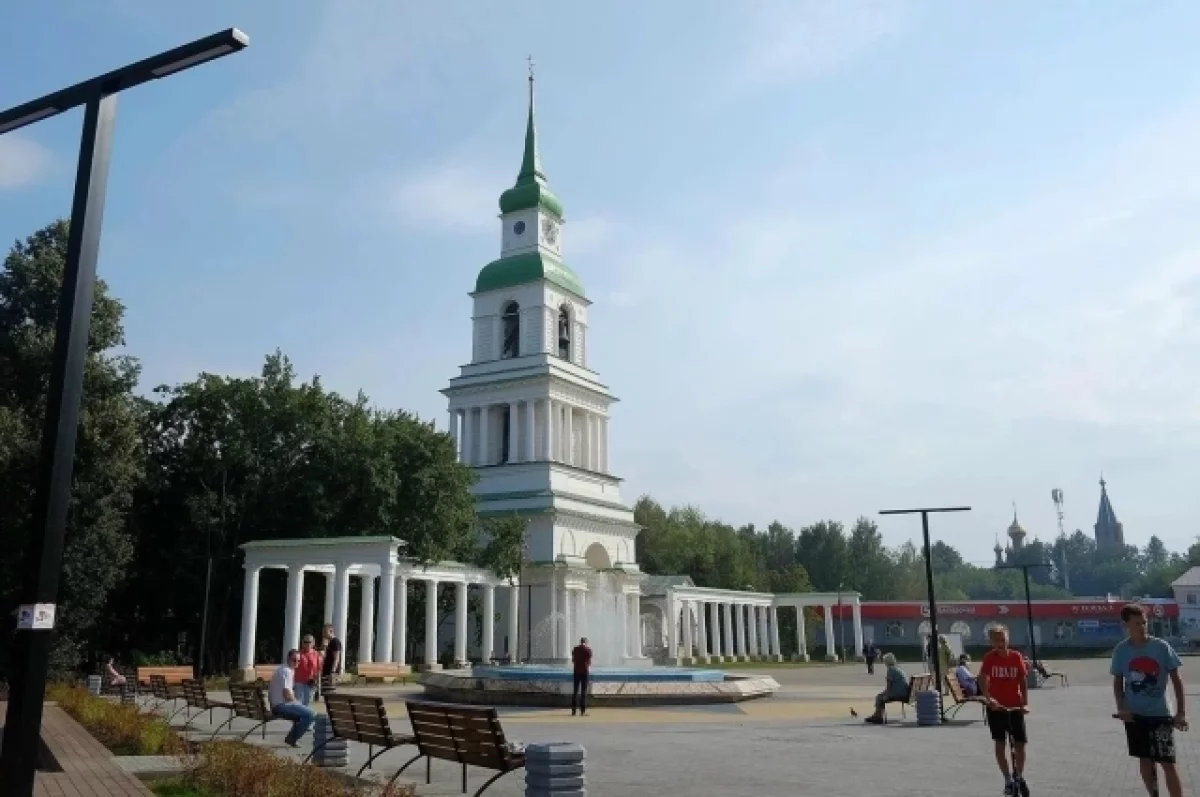 Ещё одному городу на Вятке могут присвоить высокое звание