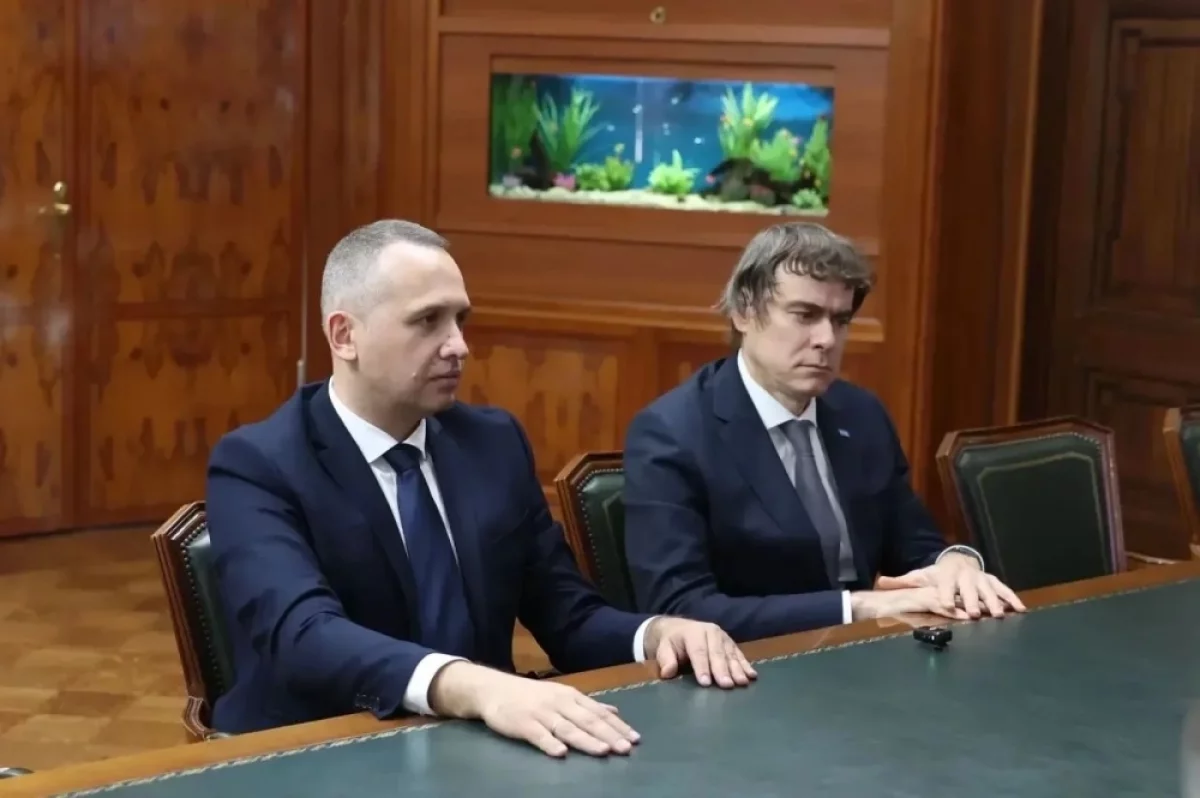 В «Газпром межрегионгаз Астрахань» назначили нового руководителя