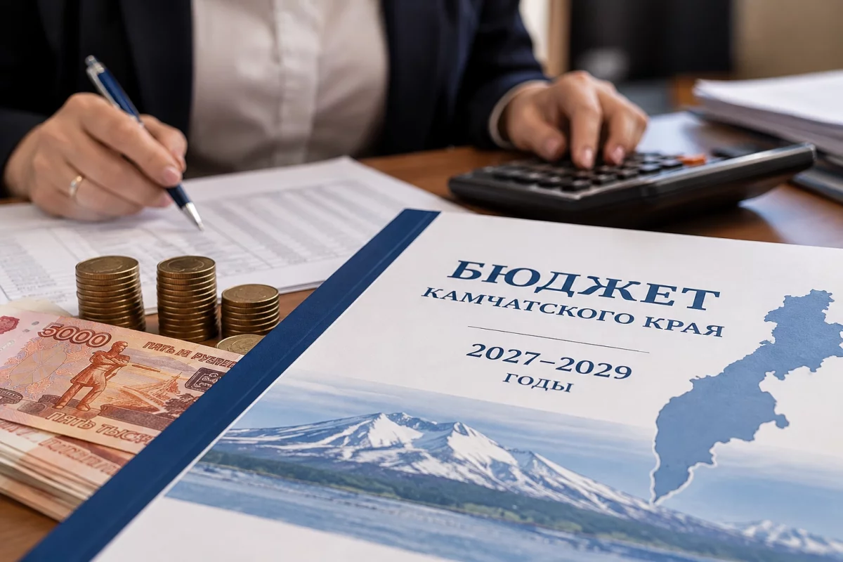 На Камчатке на повышение зарплат бюджетникам заложили 1,5 млрд рублей
