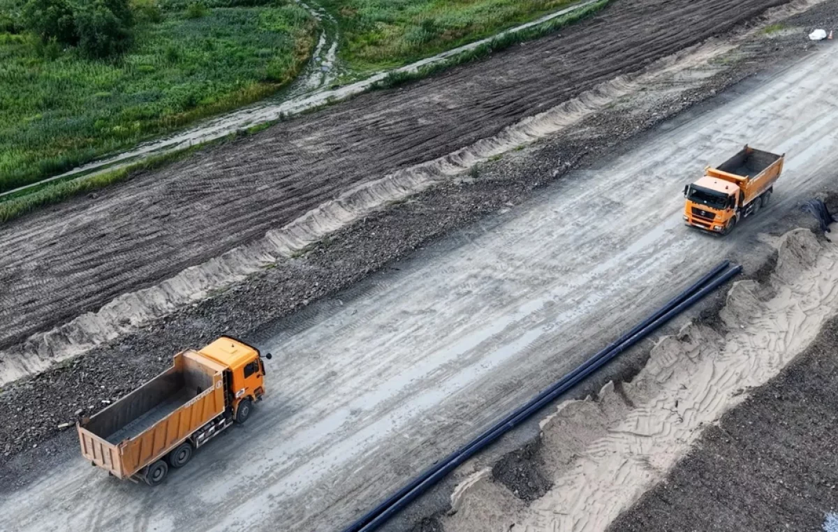 В Хабаровском крае обновят ещё 52 участка дорог и девять мостов