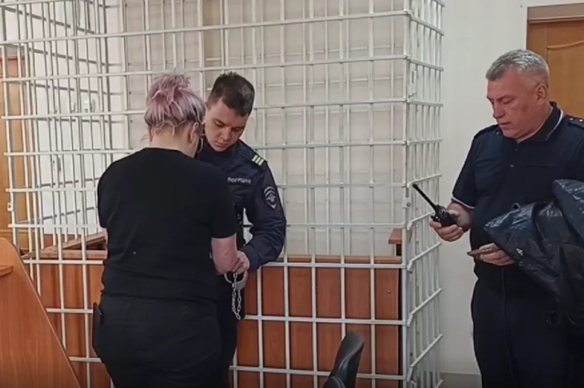 Под стражу в зале суда: жительнице Камчатки ужесточили наказание